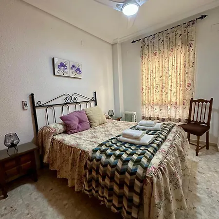 A.T. La Plaza Apartment Calamonte Exterior photo