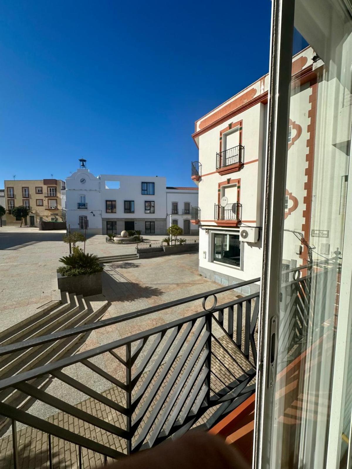 Apartment A.t. La Plaza Calamonte
