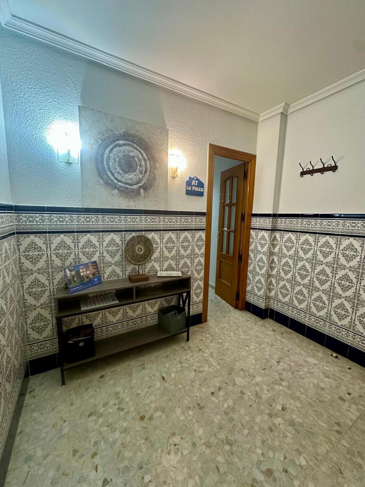 A.t. La Plaza Apartment