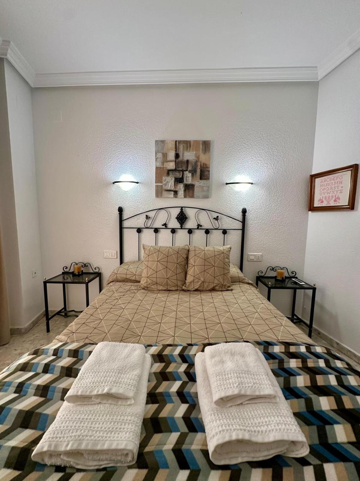 Apartment A.t. La Plaza *