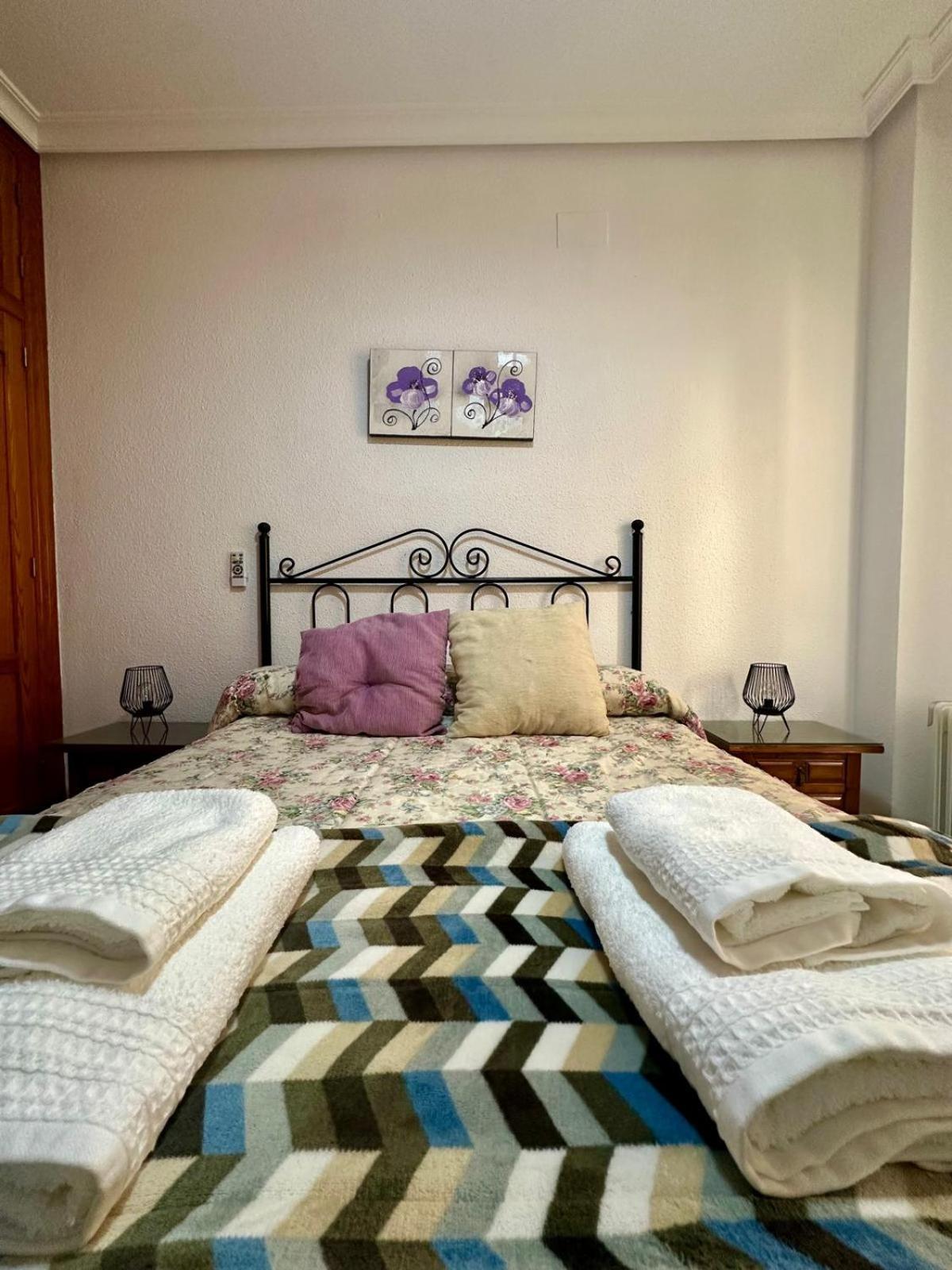 Apartment A.t. La Plaza Calamonte