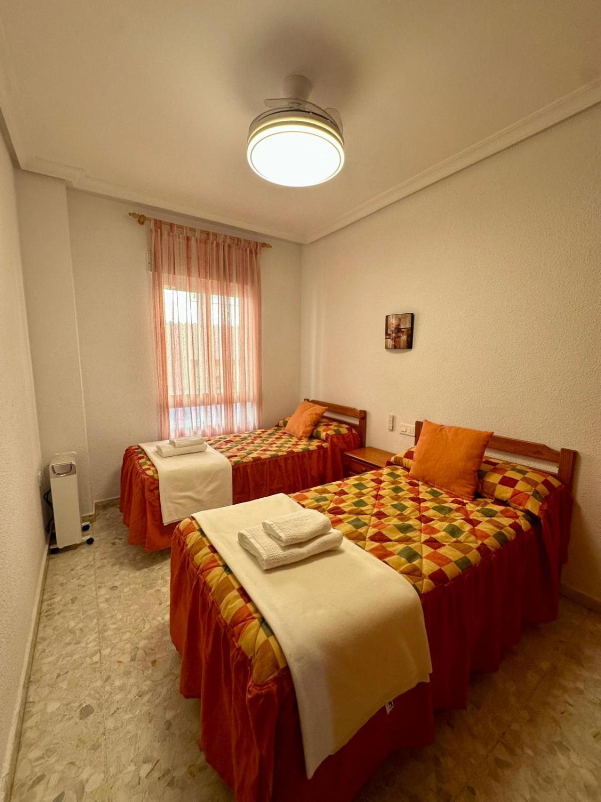 A.t. La Plaza Apartment Calamonte